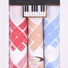 Мужские носовые платки в подарочной упаковке PIANO