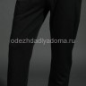 Трико домашнее мужское оптом с карманами серого, черного и коричневого  цветов 100% х/б