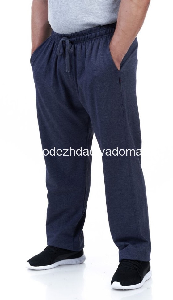 Мужские брюки с начесом фирмы "AL-XAKIM"